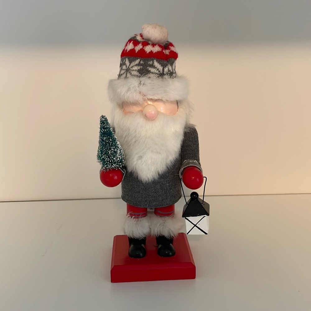 Cute Nutcracker